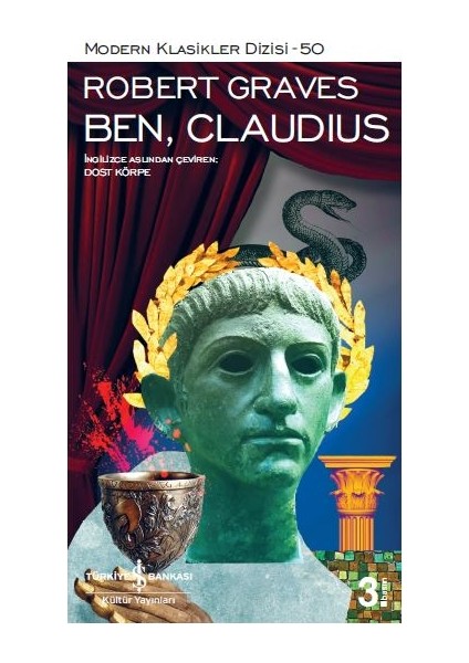 Ben, Claudıus - Robert Graves