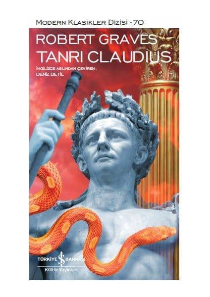 Tanrı Claudius - Robert Graves