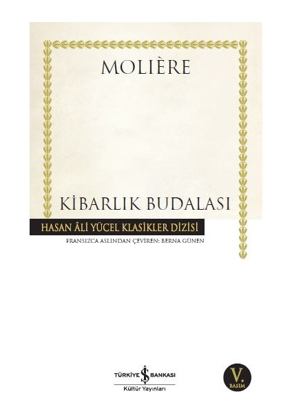 Kibarlık Budalası - Moliere