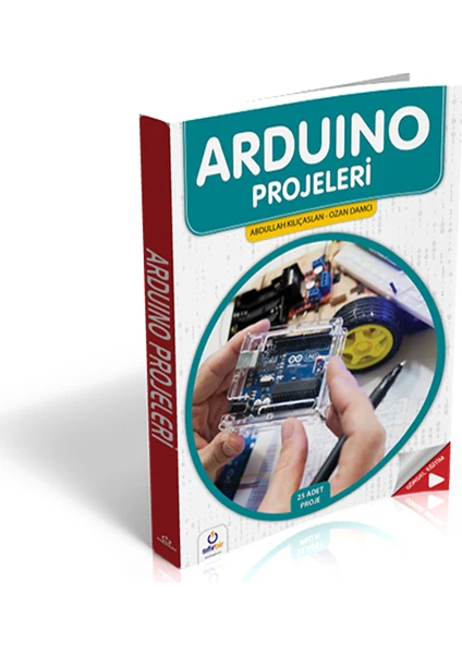 Sıfırbir Yayınları Arduino Projeleri - Ozan Damcı