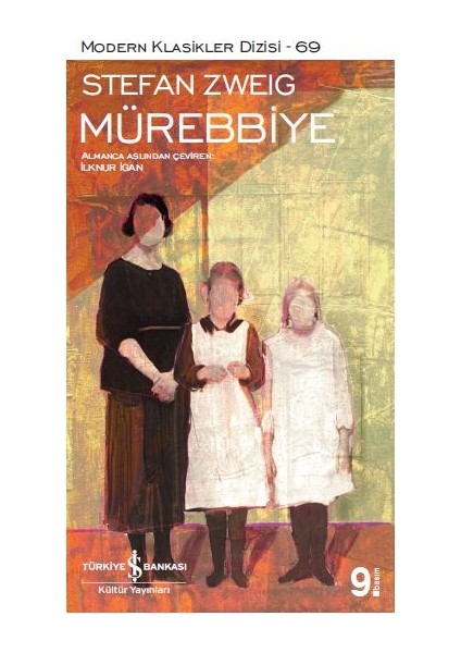 Mürebbiye - Stefan Zweig