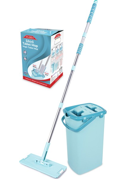 Flosoft Sihirli Tablet Mop Seti fiyatları