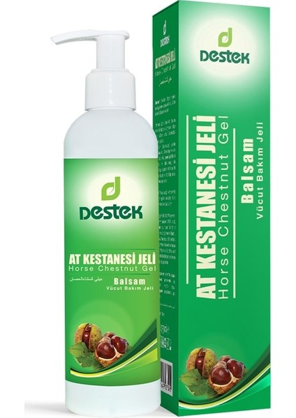 At Kestanesi Jeli Balsam 175ml