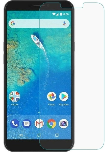 General Mobile GM8 Go Glass Ekran Koruyucu