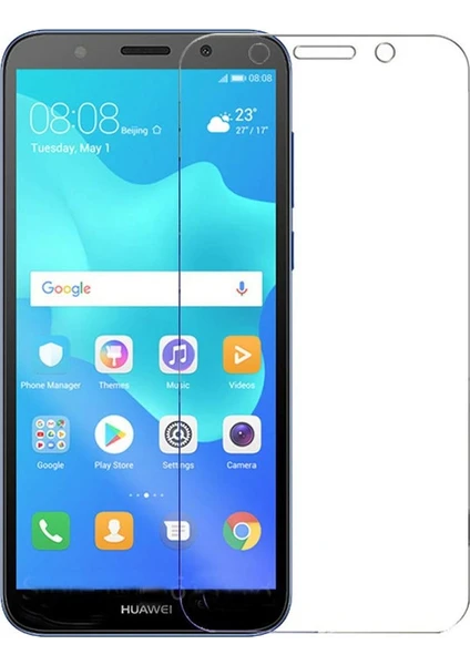 Huawei Y5 2018 Glass Ekran Koruyucu