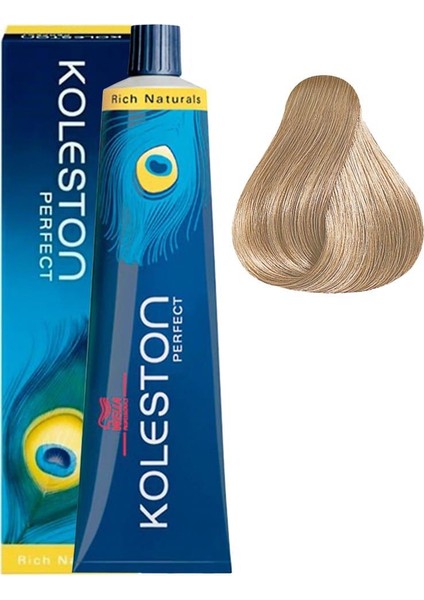 Koleston Perfect 9,1 Açık Küllü Sarı
