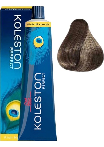 Koleston Perfect 6,1 Koyu Kumral Küllü