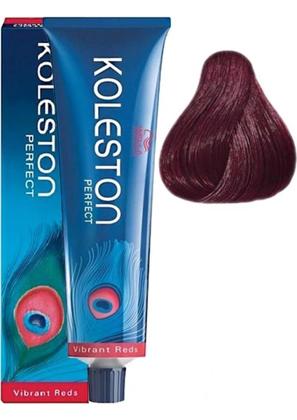 Koleston Perfect 55,65 Kızıl Cennet