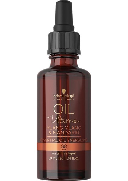 Oil Ultime Yağ Mandalina & Ylang Ylang 30 ml
