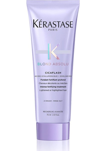 Blond Absolu Cicaflash Yoğun Bakım 75 ml