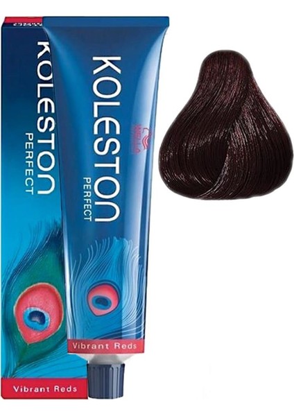 Koleston Perfect 33,55 Koyu Kahve Akaju