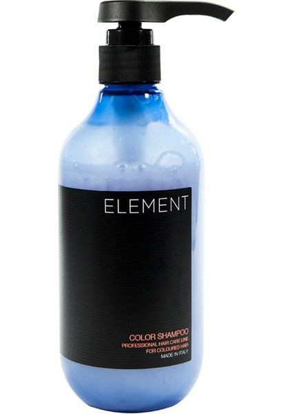 Color Boyalı Saçlar Için Saç Şampuanı 500 ml