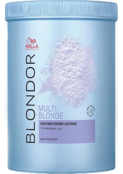 Blondor Anti Yellow Açıcı 800 gr