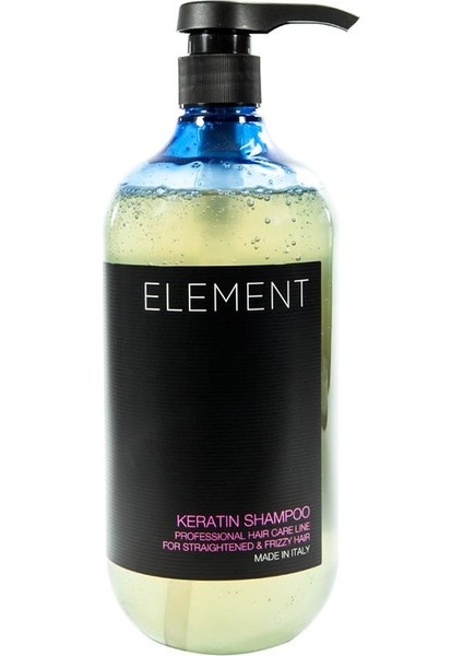 Keratin Şampuan 1000 ml