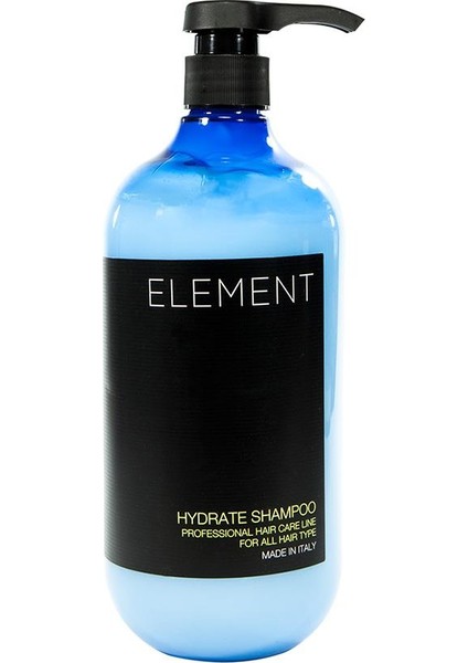 Hydrate Nemlendirici Şampuan 1000 ml