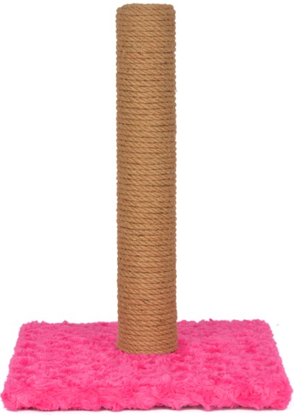Düz Tırmalama 40 cm Pembe