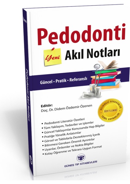 Pedodonti Akıl Notları
