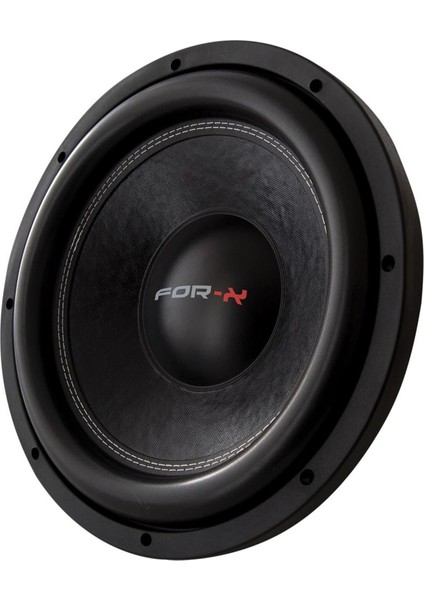 For-X For-X X-112S Oto Subwooofer 12" Woofer (30Cm)Max Power _ 1000W