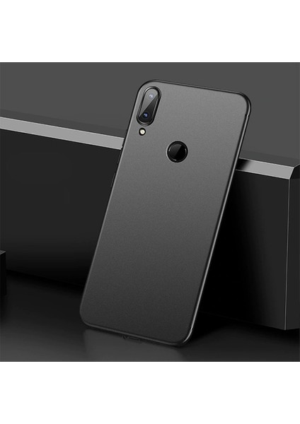 Meizu Note 9 Kamera Korumalı Fit Silikon Kılıf AL-31019 Siyah fiyatları