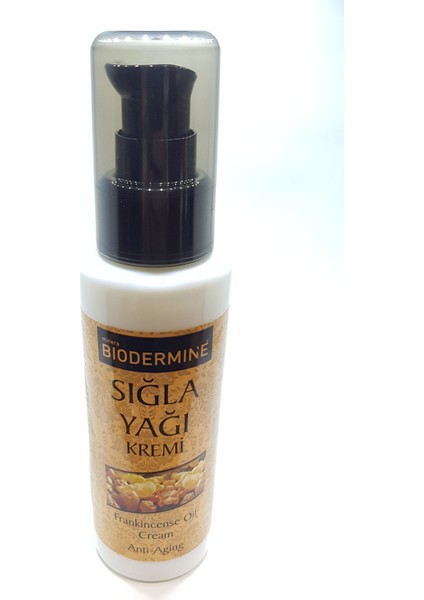 Sığla Yağı Kremi 100 ml