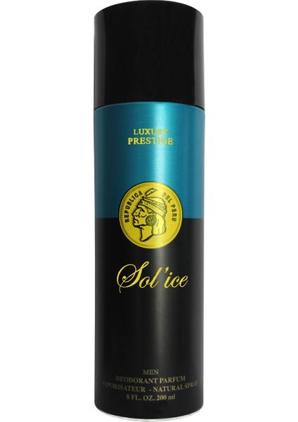 Solice Parfüm Deodorant 200 ml