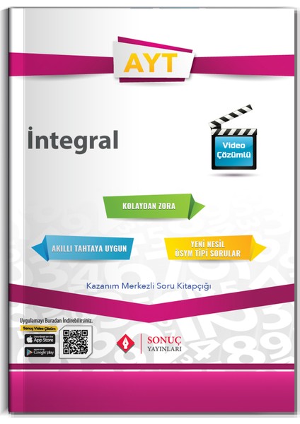 AYT İntegral 2020-2021