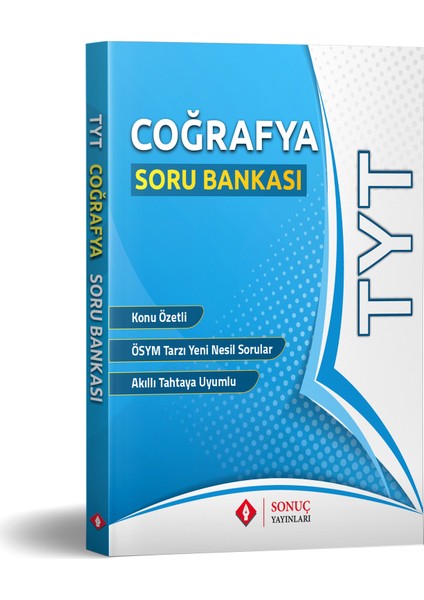TYT Coğrafya Soru Bankası