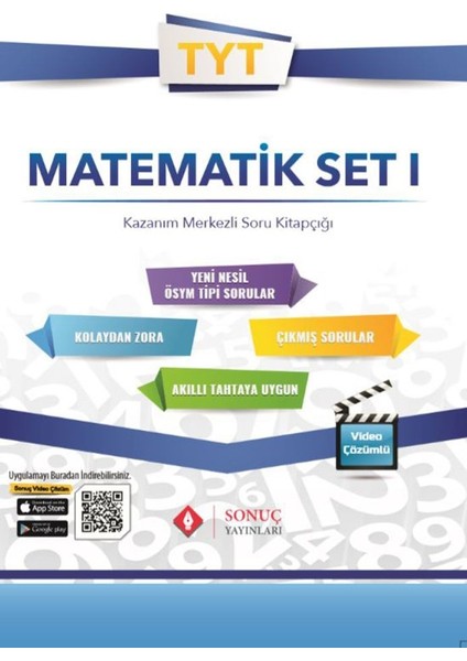 TYT Matematik Set 1