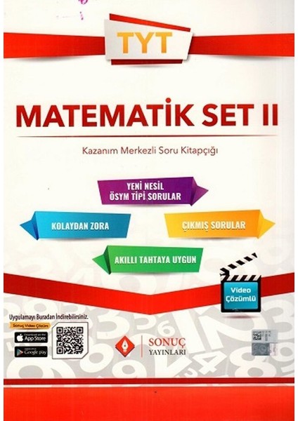TYT Matematik Set 2