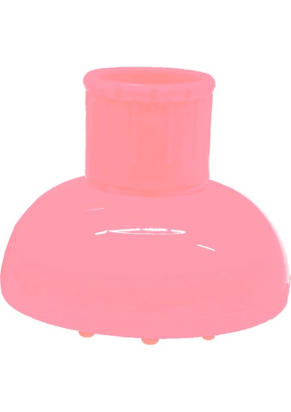 Saç Kurutma Fön Makinesi Başlığı (Difüzör / Vigo) Pembe