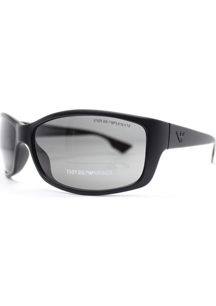 EA 9618/S D28AH 64-15 Unisex Güneş Gözlüğü Kavisli Polarize fiyatları
