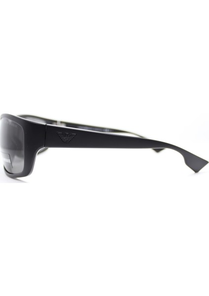 EA 9618/S D28AH 64-15 Unisex Güneş Gözlüğü Kavisli Polarize modelleri