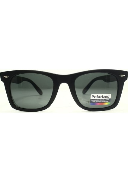 18603 X1 Wayfarer Polarize Erkek Güneş Gözlüğü