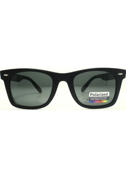 Max Polo 18603 X1 Wayfarer Polarize Erkek Güneş Gözlüğü