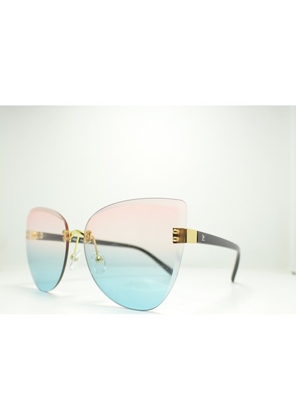 9005 C3 Elmas Kesim Çerçevesiz Kadın Güneş Gözlüğü fiyatları