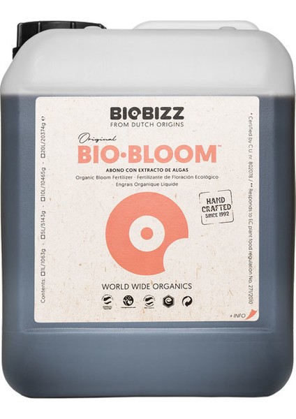 Bio-Bloom 5 Lt