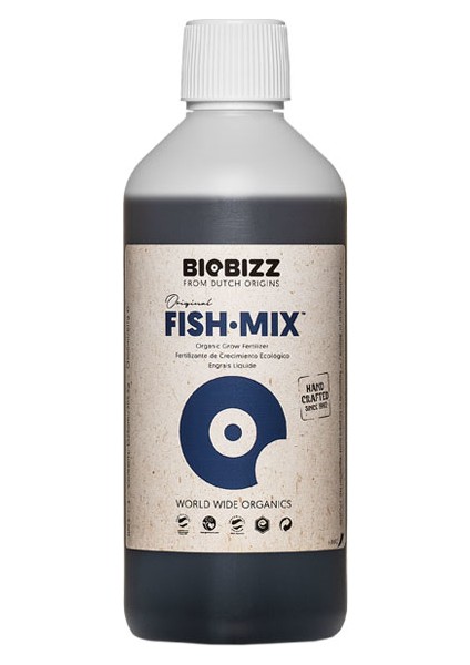 Fish-Mix 500 Ml