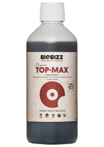 Top-Max 500 Ml - Çiçek Arttırıcı