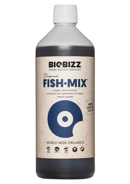 Fish-Mix 1 Lt