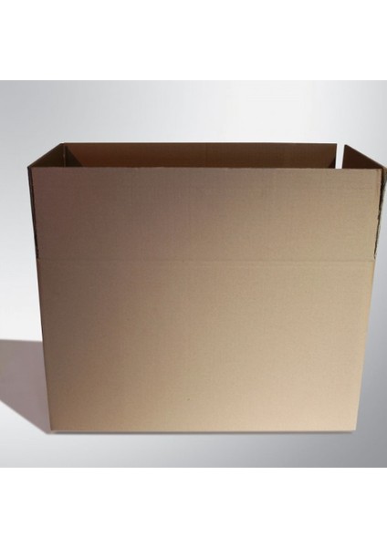 5 Adet 60X33,5X34,5 cm Çift Kat Taşıma Kolisi