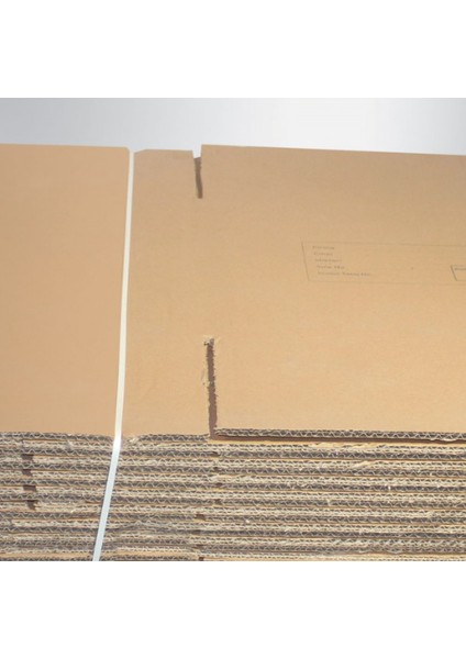 5 Adet 60X33,5X34,5 cm Çift Kat Taşıma Kolisi modelleri