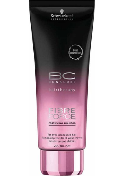 Fibre Force Keratin Bakım Şampuanı 200 ml