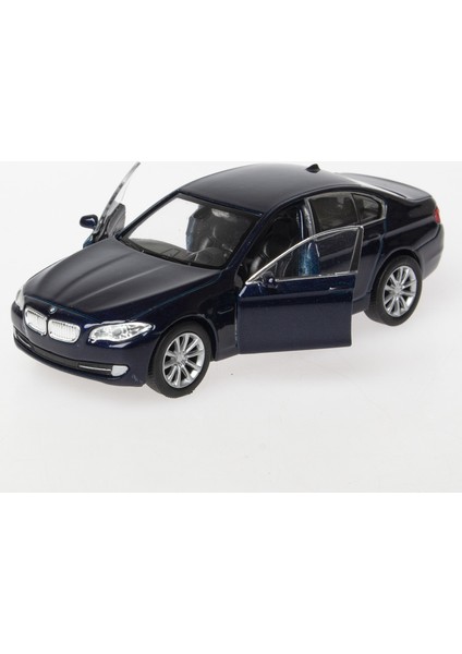 1:34 Ölçek Diecast Çek-Bırak Bmw 535İ modelleri