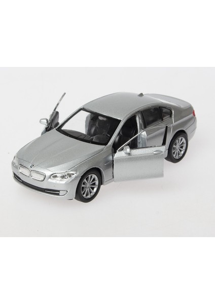 1:34 Ölçek Diecast Çek-Bırak Bmw 535İ modelleri
