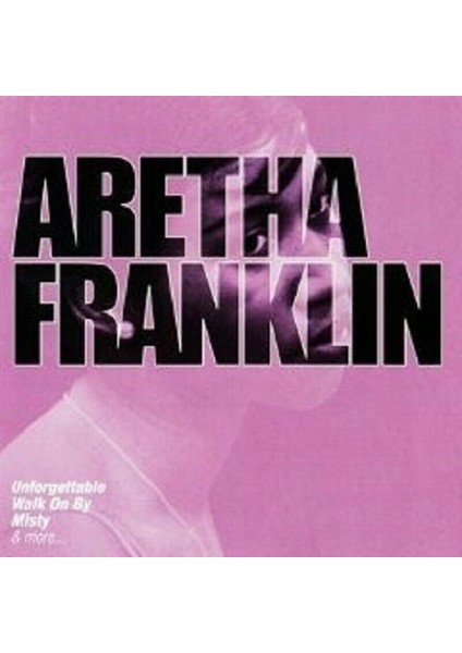 Aretha Franklin ‎– The Collection CD