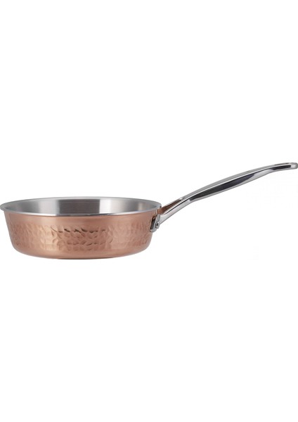 Nish Copper 18 cm Tava