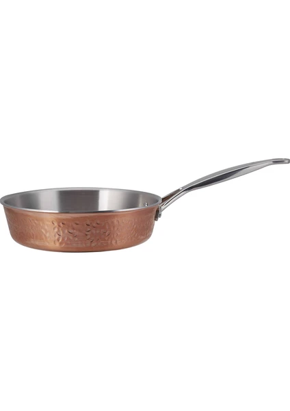 Nish Copper 24 cm Tava