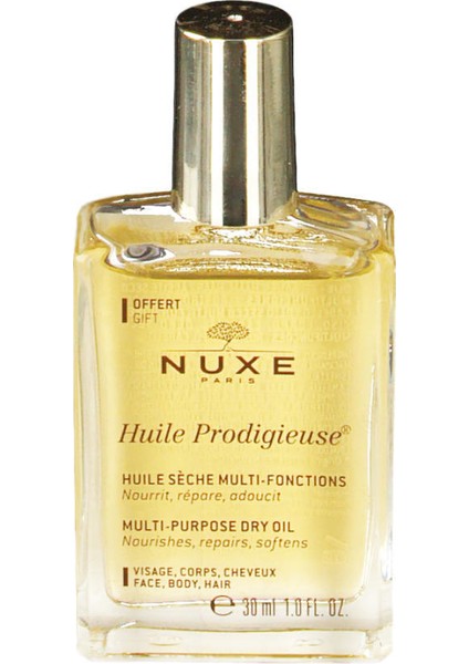 Huile Prodigieuse 30 Ml