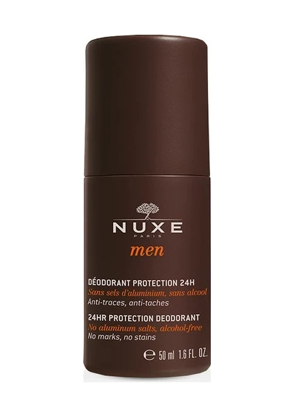 Men 24H Protection Erkekler için Gün Boyu Etkili Deodorant 50 ml