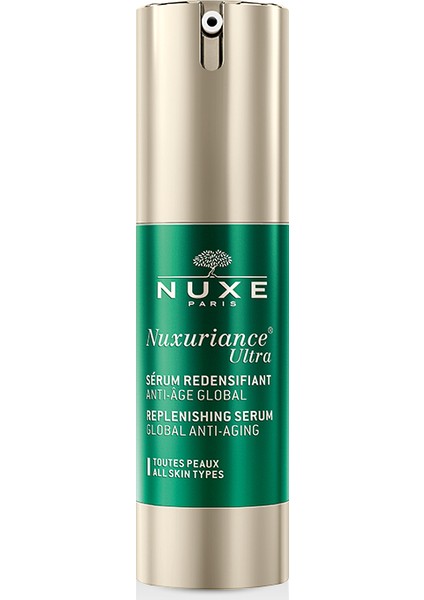 NUXE Nuxuriance Ultra Yeux et Lèvres 15 ml